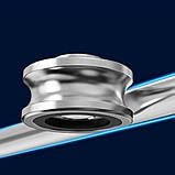 Ролик U-подібний сталевий з підшипником для 3D-принтера Elegoo Neptune 4 Pro, Anycubic Kobra 2 & 3 Series, фото 2