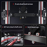 Ролик U-подібний сталевий з підшипником для 3D-принтера Elegoo Neptune 4 Pro, Anycubic Kobra 2 & 3 Series, фото 4