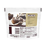 Шоколадні цукерки Hershey's Hugs Milk Chocolate and White Creme 456г, фото 2
