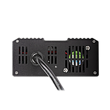 Зарядний пристрій для акумуляторів LiFePO4 48V (58.4V)-15A-720W, фото 4