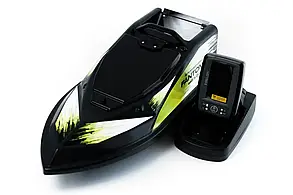 Кораблик для підгодовування Фантом Модерн із ехолотом Toslon TF520