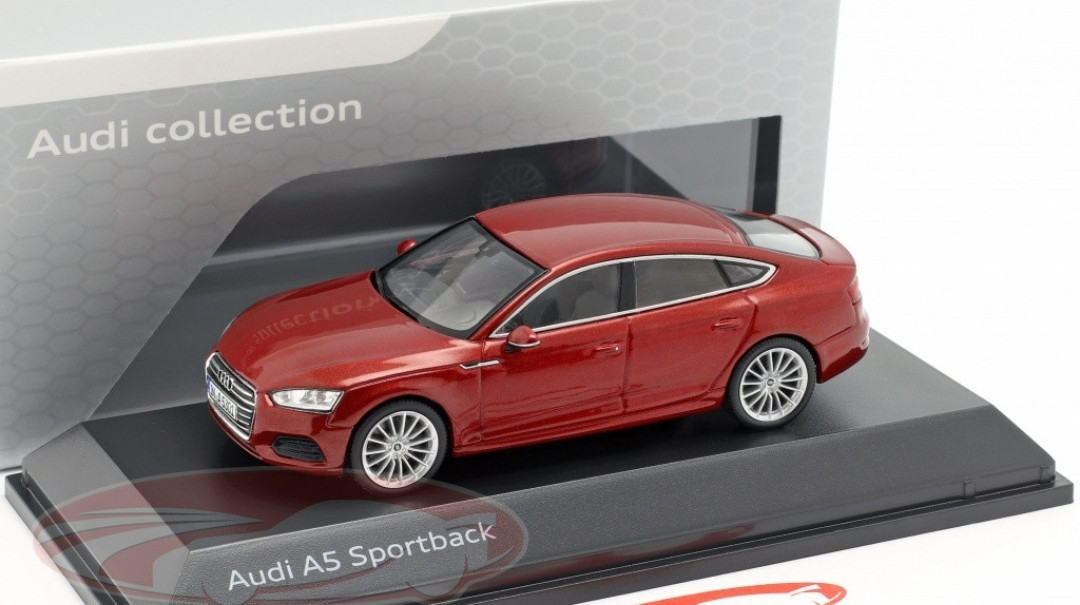 Модель Audi A5 Sportback 2017 | Spark