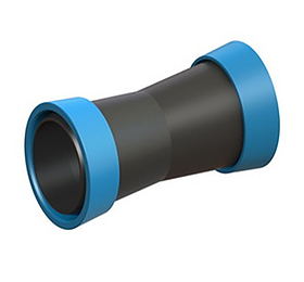 Ремонтне з'єднання для спрей-стрічок "Туман" 40 мм