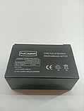 Акумулятор 6-FMD-15.0 (12V/15AH/20HR) для обприскувача, фото 3