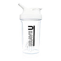 Shaker Premium - 500ml White