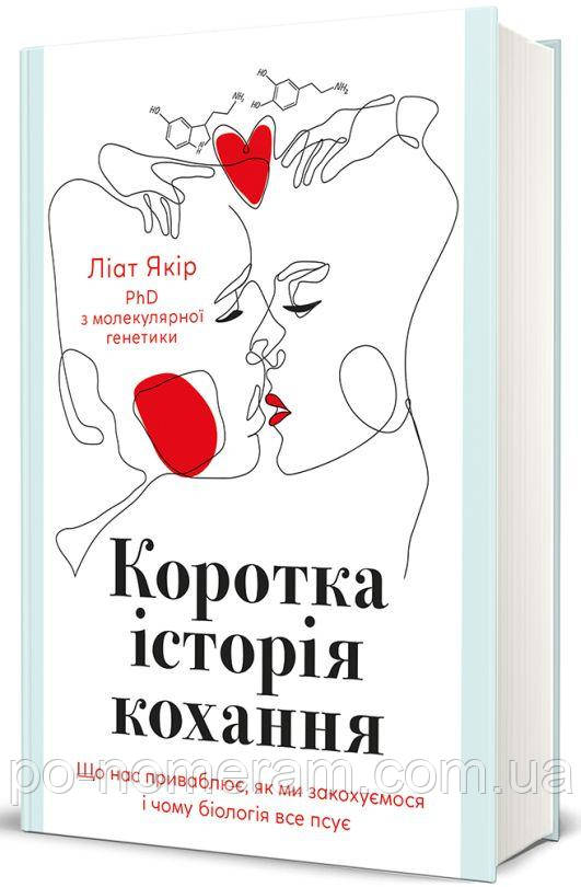 Коротка історія кохання Книга