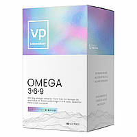 БАД Omega 3-6-9 - 60 caps