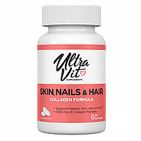 Skin, Nails & Hair - 60 caps