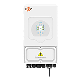 DEYE for LP Гібридний однофазний інвертор SUN-6K-SG05LP1-EU/ SUN-6K-SG03LP1-EU, фото 3