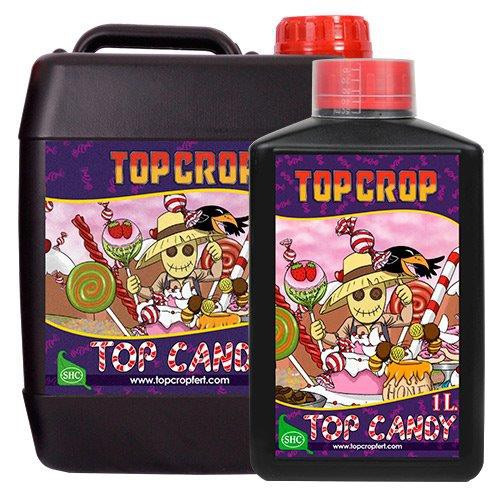 Top Crop Top Candy 1л стимулятор цвітіння та смаку