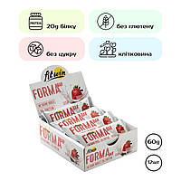 Forma Bar - 12x60g Strawberry yogurt