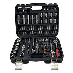 Набір інструментів FORCETOOLS RK-4127, 108 ел.