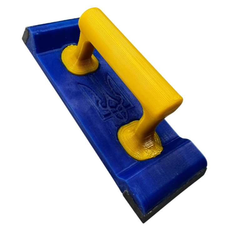 Рубанок маляра NEOMAG з побідітовими напайками, фото 1