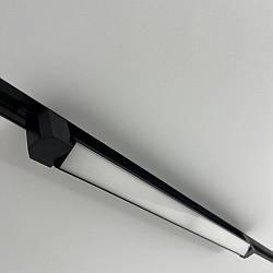 Світильник LED трековий Luminaria LMT 40W BLACK 4200K 3200Lm 220V IP20 600x33x55мм