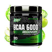 Амінокислоти BCAA 6000 - 237g Green Apple