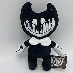 М'яка іграшка Бенді Бенді та чорнильна машина, Bendy and the Ink Machine, 15 см