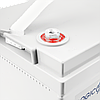 Акумулятор мультигелевий LP-MG 12V - 100 Ah Silver, фото 4