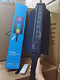 Лампа відеосвітло LED LS-188 RGB Stick Lamp зі шторками, фото 8