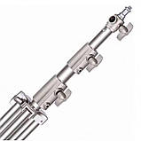 Стійка-штатив для фотообладнання Profi-light SSBK-260 навантаження до 5 кг, фото 3