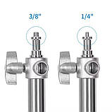 Стійка-штатив для фотообладнання Profi-light SSBK-260 навантаження до 5 кг, фото 7