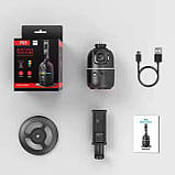 Розумний смарт-штатив P03 з датчиком руху 360° з акумулятором, фото 6