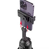Розумний смарт-штатив P03 з датчиком руху 360° з акумулятором, фото 7