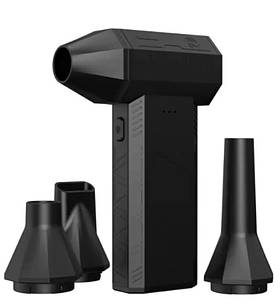 Ручний надпотужний турбовентилятор повітродувка AC Prof Violent Fan X3 Mini