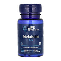 Melatonin 3 mg - 60 vcaps