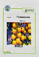 Томат Голдкроне 100шт Агропак (високорослий) Чехія