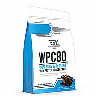 WPC80 - 900g Сhocolate