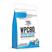 WPC80 - 900g Vanilla