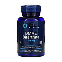 DMAE Bitartrate 150mg - 200 vcaps