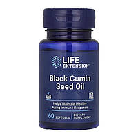Вітамін Black Cumin Seed Oil - 60 softgels