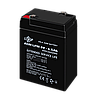 Акумулятор AGM LPM 6V - 4.5 Ah, фото 4