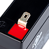Акумулятор AGM LPM 6V - 1.3 Ah, фото 6