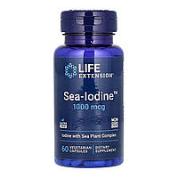 Sea-Iodine™ 1000mcg - 60 vcaps