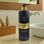 Шампунь для тонкого та пошкодженого волосся Lirio Med 500 мл, фото 4