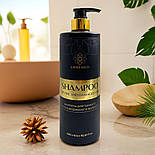 Шампунь для тонкого та пошкодженого волосся Lirio Med 500 мл, фото 5