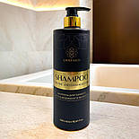 Шампунь для тонкого та пошкодженого волосся Lirio Med 500 мл, фото 6