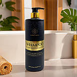 Шампунь для тонкого та пошкодженого волосся Lirio Med 500 мл, фото 3