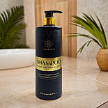 Шампунь для тонкого та пошкодженого волосся Lirio Med 500 мл, фото 7