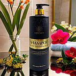 Шампунь для тонкого та пошкодженого волосся Lirio Med 500 мл, фото 10