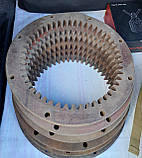 Муфта генератора ДГС-81/4 М201 для генератора 10 Квт с двигуном 4ч 8.5/11, фото 2