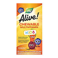 Kids Chewable Multivitamin - 120 tabs Orange and Berry