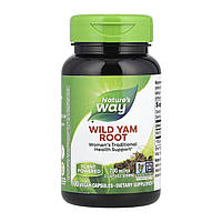 Wild Yam - 100 vcaps