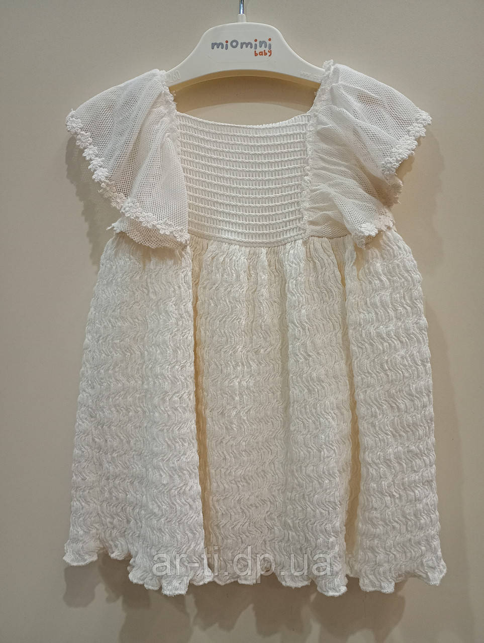 Сукня на дівчинку 6 місяців