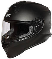 Мотошолом Origine Dinamo Solid Black Matt