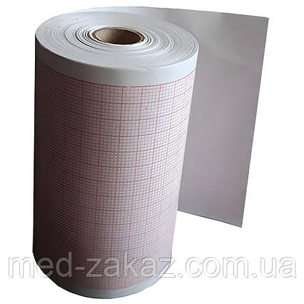 Термопапір для ЕКГ 80мм х 23м (12)