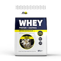 Whey - 900g Creamy Vanilla