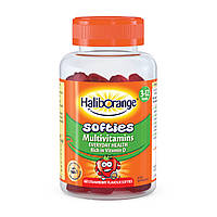 Softies Multivitamins - 60 softgels Strawberry